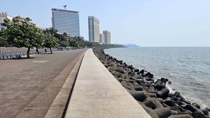 Hyderabad to Mumbai Trip: From Nizami Charm to the City That Never Sleeps