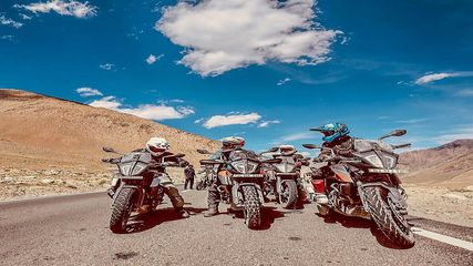 Leh - Ladakh Trip From Hyderabad: A Thrilling Himalayan Adventure You’ll Never Forget