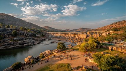 Nagarjuna Sagar Trip from Hyderabad: A Scenic Getaway of History, Hills & Waterfalls