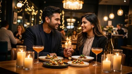 Top 5 Events in Bangalore for Valentine's Week with Music, Food and Romance on February 14