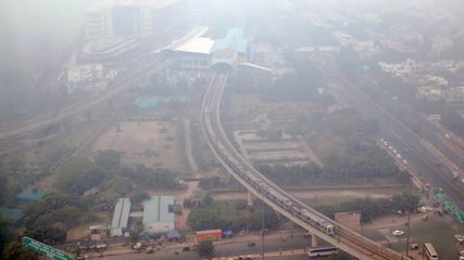 Noida Metro to Install Kiosks at Six Stations via Open Bid to Boost Convenience and Revenue