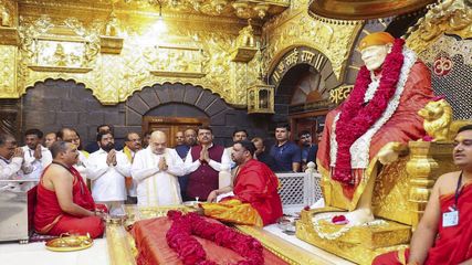 Shirdi From Hyderabad: A Peaceful Sai Baba Pilgrimage Guide