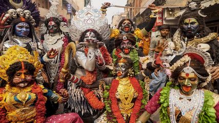 To Kashi Vishwanath from Hyderabad: A Soulful Journey to the City of Moksh