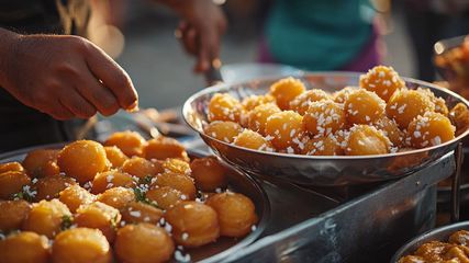 Traditional Festival Foods in South India You Can Travel For