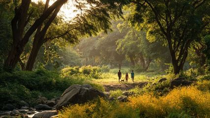 A Relaxing Trip to Bangalore from Hyderabad