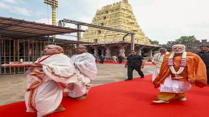 Rivers, Forests and Faith: A Thoughtful Srisailam Getaway
