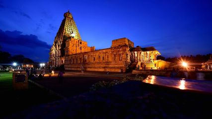 Urban Design & Architectural Trip to Tamil Nadu: A Curated Itinerary for Design Enthusiasts