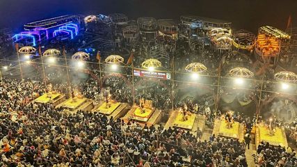 Varanasi Trip From Hyderabad: A Soul-Stirring Journey to India’s Oldest Living City