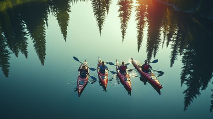 Adventure Trips From Hyderabad: Best Thrilling Getaways for Weekend Explorers