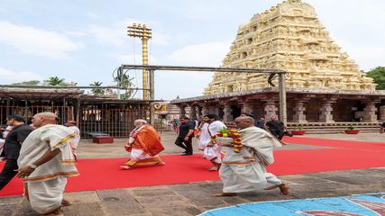 Hyderabad to Srisailam: Shivratri 2026 Travel & Pilgrimage Guide