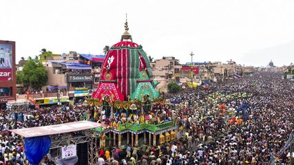 Jagannath Puri Itinerary from Hyderabad: A Spiritual Coastal Escape