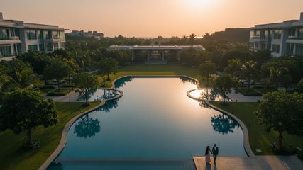 Unveil Top 5 Luxury Stays in Bangalore for Valentine's Week: Candlelit Dinners and Spa Retreats