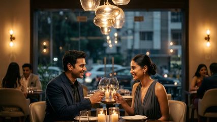 Unveil a Romantic Week: Discover 5 Top Restaurants in Bangalore for Valentine's Week Dining