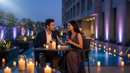 Restaurants in Chennai for Valentine’s Week: Aruvi, Sunset Grill, Olive Green, Pullman Chennai & Shiruku