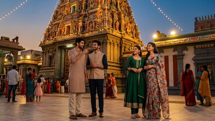 Discover Top 5 Shiva Temples in Tamil Nadu for Shivaratri Celebrations and Night Vigil Rituals