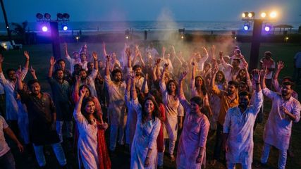 Five Open-Air Holi Events in Chennai 2026: Live Music, Diverse Themes, and Family-Friendly Fun