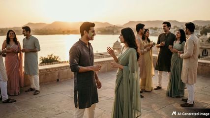  Top 5 Places to Visit in India for Holi for a Traditional Yet Modern Celebration