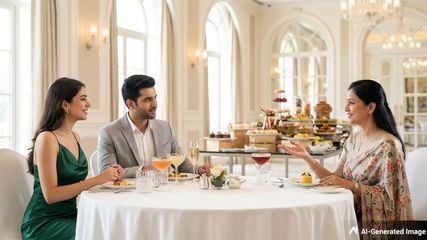 Top 5 Holi Special Brunches in Bangalore: Limelight, Leela Palace, Clarion Bengaluru and More