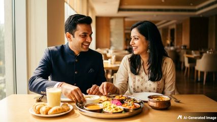 Holi Brunches in Chennai: Novotel Chennai Hosts Vibrant Pre-Holi Sunday Brunch on 1 March