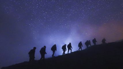 Night Treks Near Hyderabad: Adventure After Dark