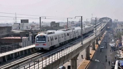 Modi to Lay Jaipur Metro Line 2 Foundation Stone as JMRC Rebrands into RMRC in Central-State JV