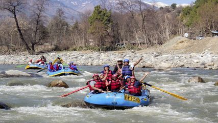 Skip Goa, Try This Instead: Dandeli’s Wild Weekend Itinerary