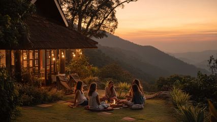 Hyderabad to Hills, Beaches & Beyond: Best Group Trips 