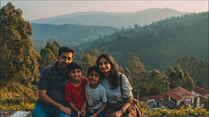 Hyderabad to Ooty Family Trip in April: A Cool Escape from City Heat You Didn’t Know You Needed