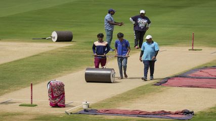 SRH vs CSK IPL 2026 Match Preview: Pitch Report, Weather Update and Key Stats for Hyderabad Clash