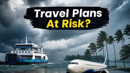 Monsoon Hits Andaman: Why Your Island Travel Plans Need an Urgent Update Today
