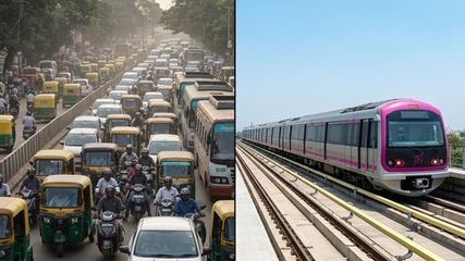 Traffic Relief for Bannerghatta Road: Bengaluru Metro Pink Line Nears Operational Launch