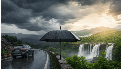Bengaluru Thunderstorm Alert: Why These 300km Escapes Are Your Perfect Weekend Fix
