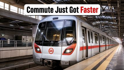 Tired of Morning Crowds? Delhi Metro’s Major 2026 Service Overhaul Changes Everything