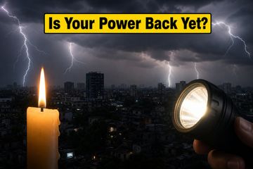 Storm Aftermath: Still Without Power in Delhi-NCR? Here’s How to Check