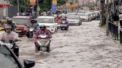 Kerala Weather Update: Heavy Rain, Thunderstorms Likely Across Several Districts Till Saturday