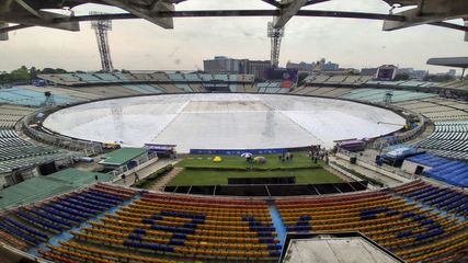 KKR vs MI IPL 2026: Kolkata Weather, Eden Gardens Pitch Report And Rain Threat Ahead Of Crucial Clash