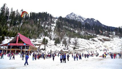 Manali Travel Itinerary: A Perfect 4-Day Escape Into Himachal’s Mountains