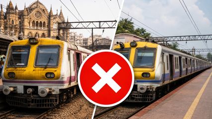 Sunday Travel Alert: Why You Must Check These Mumbai Railway Block Updates