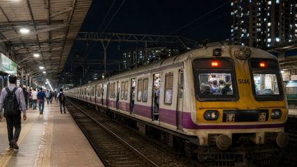 Mumbai Western Railway Night Megablock: Essential Travel Changes You Need to Know Tonight