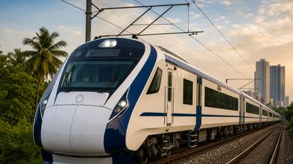 Bengaluru to Mumbai Travel Update: New Bi-Weekly Express Train Service Starts Operations