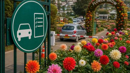 Driving to Ooty Flower Show? Avoid These Common Mistakes to Save Your Weekend