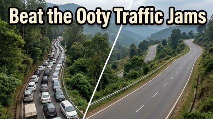 Ooty Rose Show 2026: Why Smart Travelers Are Avoiding the Coonoor Climb This Weekend