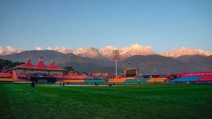 PBKS vs RCB IPL 2026 Match 61: Dharamsala Pitch Report, Weather Forecast And Key Match Conditions