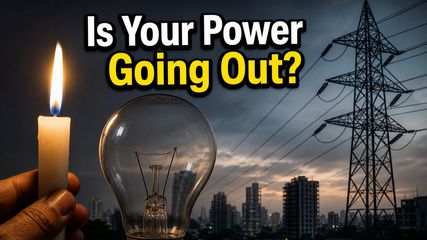 Power Outage Alert: Is Your Area Facing Shutdown Today? Check Latest Timings