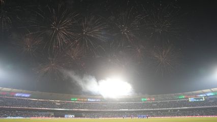 RCB vs KKR IPL 2026: Raipur Clear Weather Expected for Crucial Clash