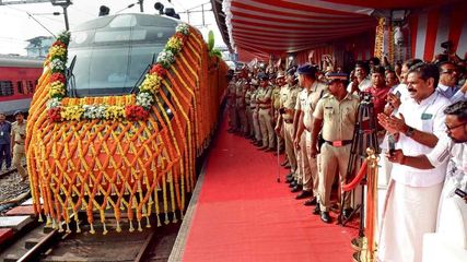 Bengaluru-Mumbai Superfast Train Disappointed Passengers with Long Travel, New Vande Bharat to be Launched