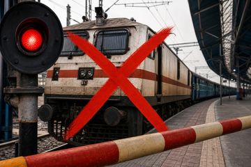 Travel Alert: Major Udhna-Jalgaon Mega Block Disrupts Train Services Through May 16