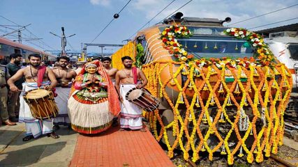 Pune-Danapur Amrit Bharat & Pune-Sainagar Shirdi Express to be Inaugurated on Wednesday