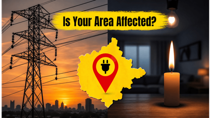Bengaluru Power Cut Today: Check If Your Area Is Affected by BESCOM Maintenance