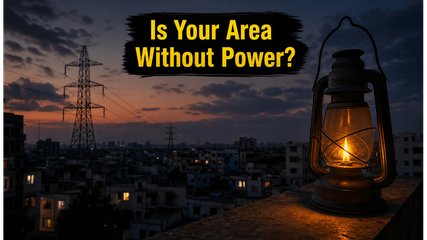 Is Your Area Affected? TANGEDCO Announces Power Cuts Across Chennai Today